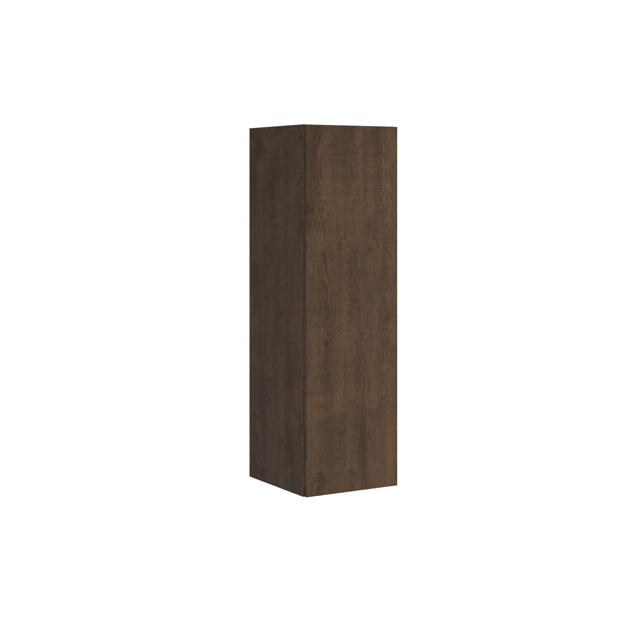 Mueble de pared vertical An.40 Al.133,6 Pr.39,2 Izquierda-Derecha Nogal - Itamoby