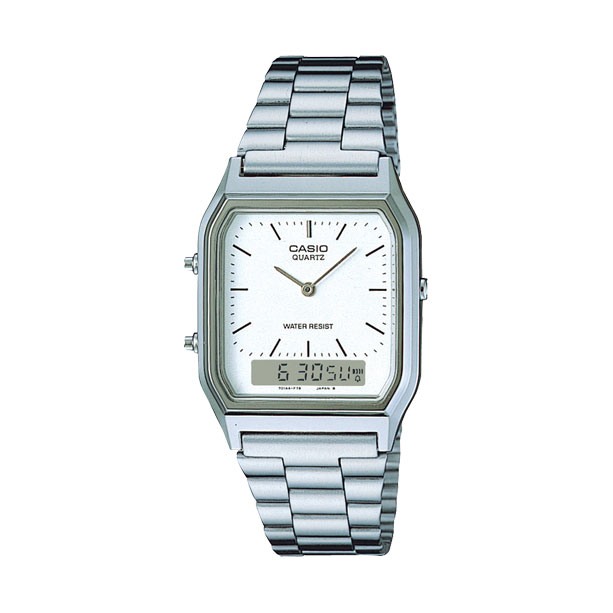 Casio Reloj AQ-230A-7DMQYES , para Hombre