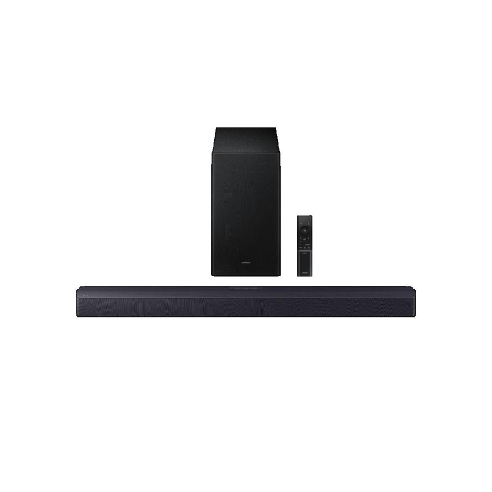 Samsung HW-B450F Titan Black Game Mode