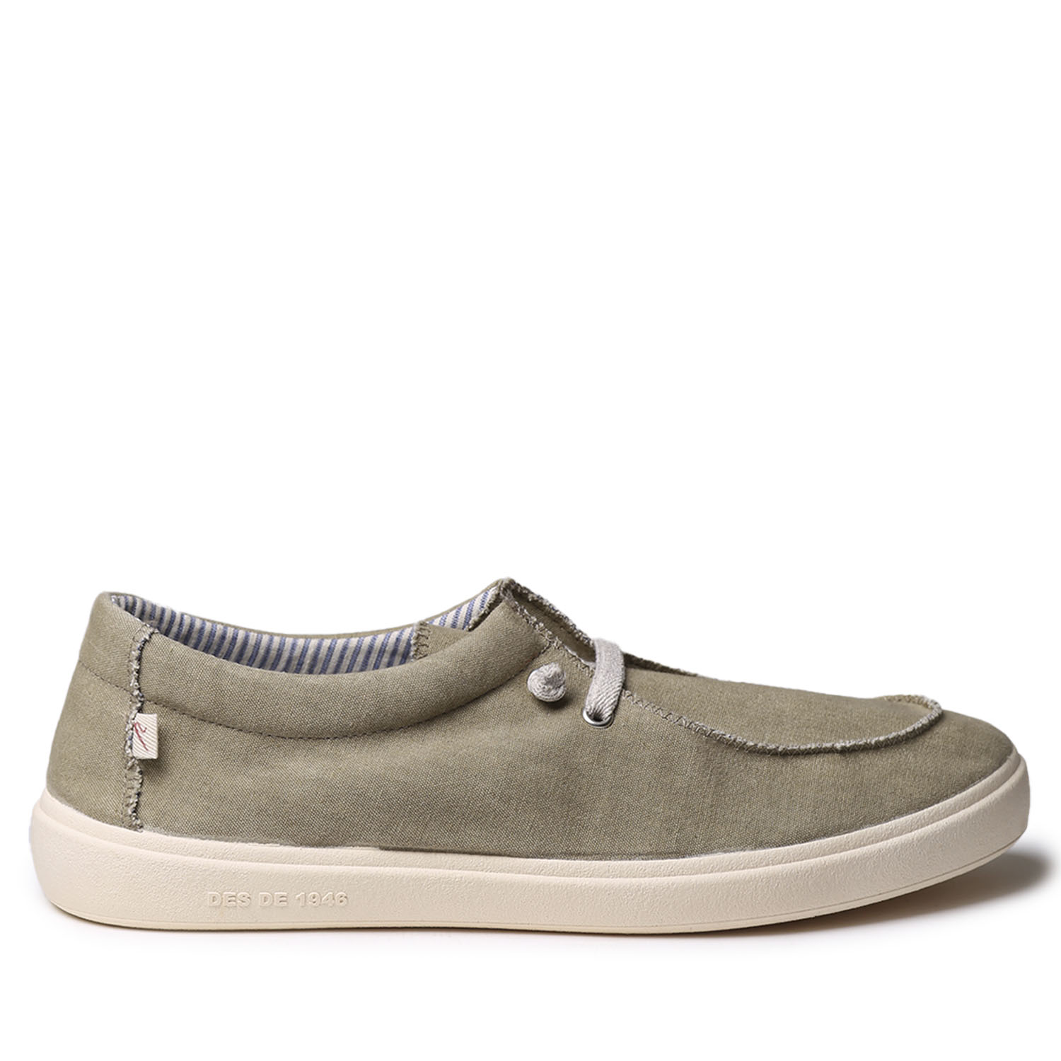 Toni Pons Zapatillas de lona de hombre de tejido IAN
