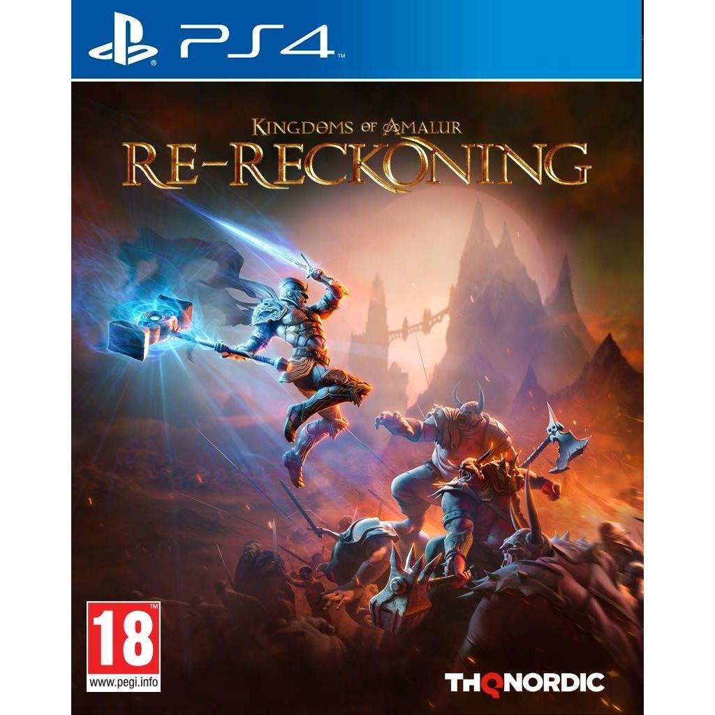 Kingdoms Of Amalur Re-Reckoning Juego para Consola Sony PlayStation 4, PS4 [PAL ESPAÑA]