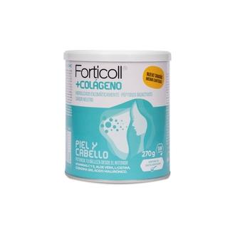 Forticoll Colágeno Piel & Cabello Forticoll Almond Lab 270 g