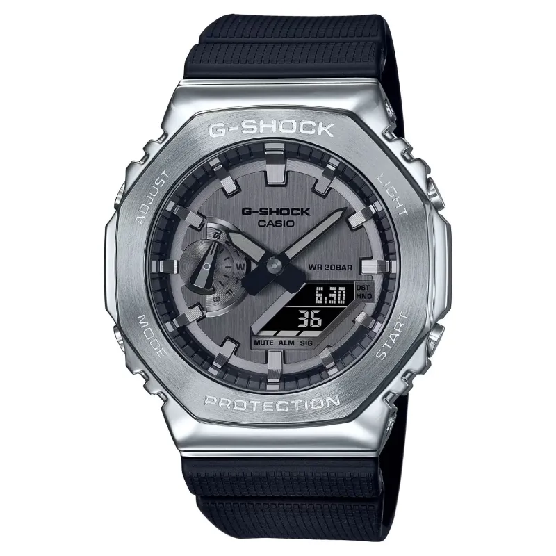 Casio G-SHOCK GM-2100-1AER-MAN "Mandalorian"