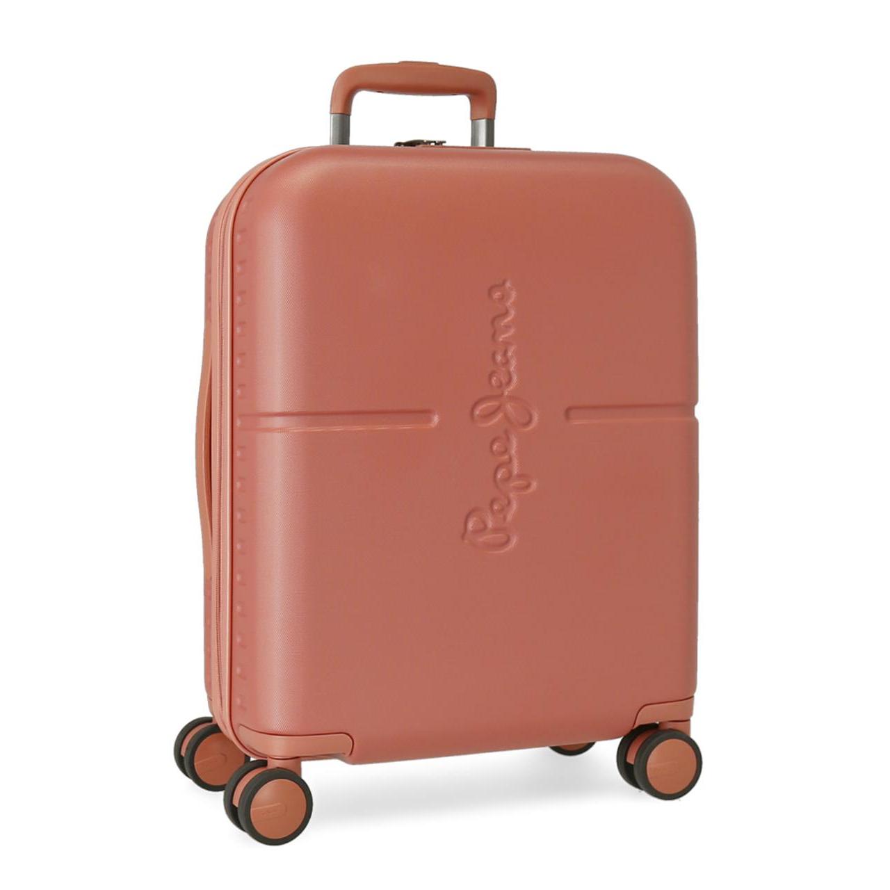Pepe Jeans Maleta De Cabina ABS Rígida Highlight 55cm
