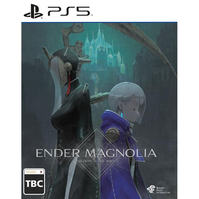 Ender Magnolia: Bloom In The Mist - Juego PS5 - Version USA