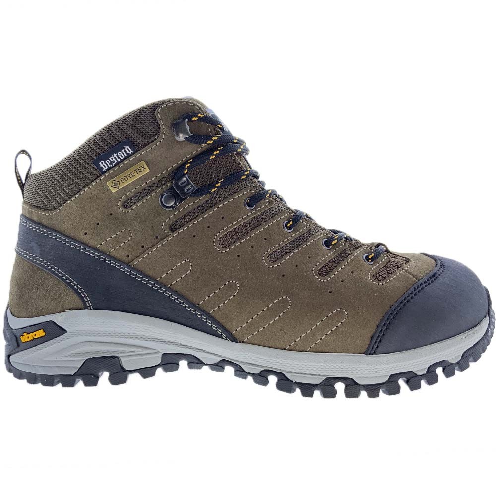Botas de montaña y trekking Hombre Bestard Travessa II Marrón Gore-Tex Marrón