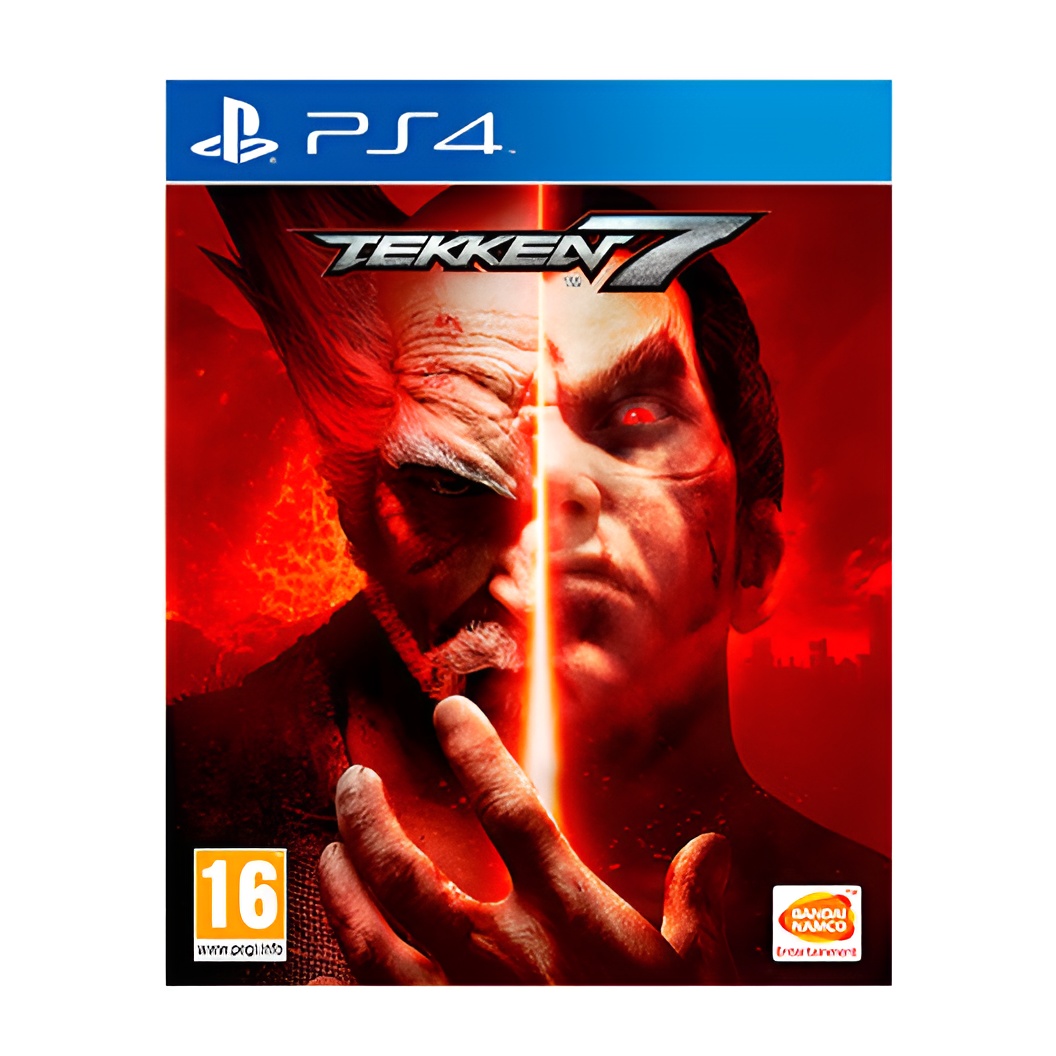 Sony Tekken 7 - Edición Estándar | Épico Final del Clan Mishima