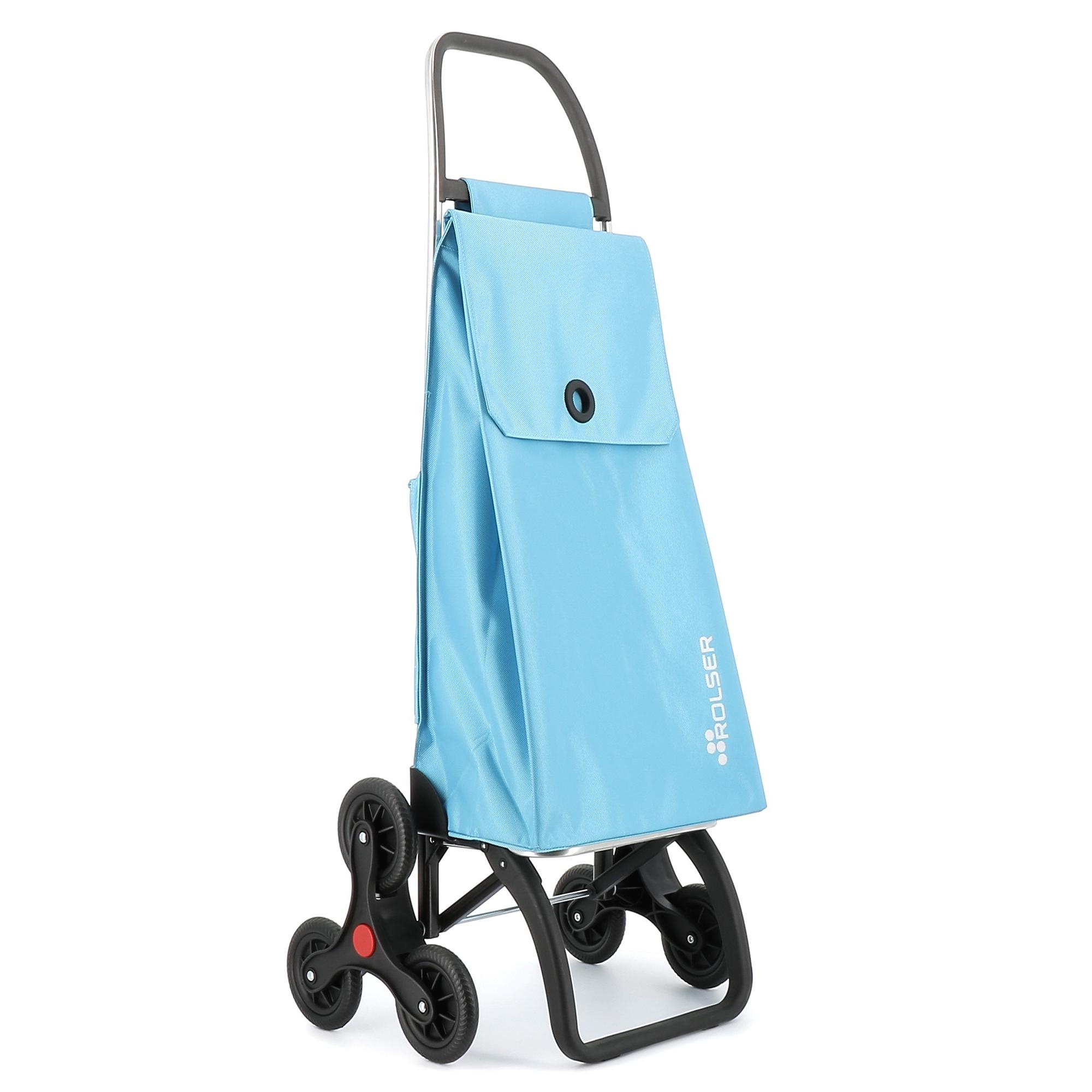 Carro Rolser Akanto Mf 6 Ruedas Sube Escaleras