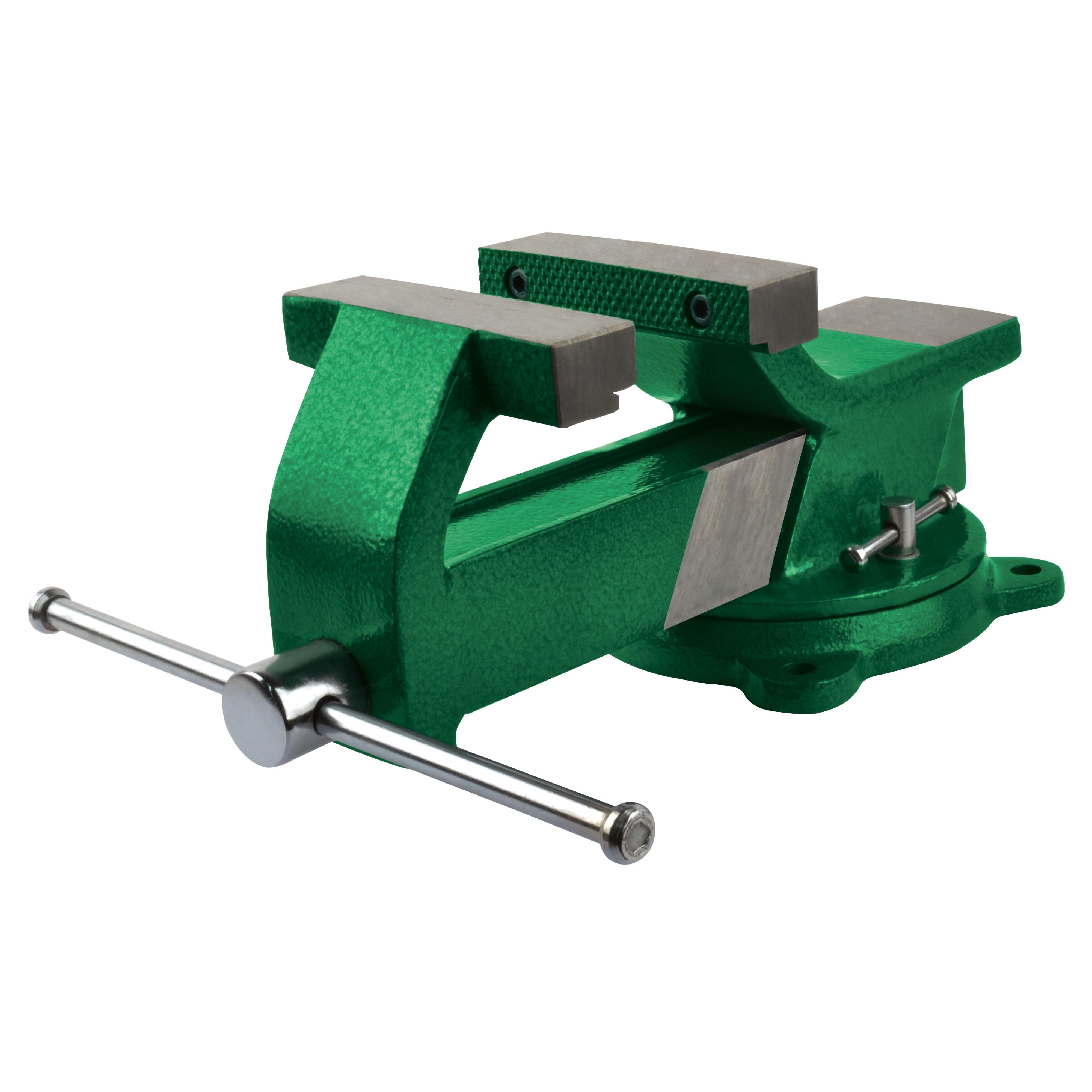 Tornillo de Banco, 4" - Mannesmann M73100