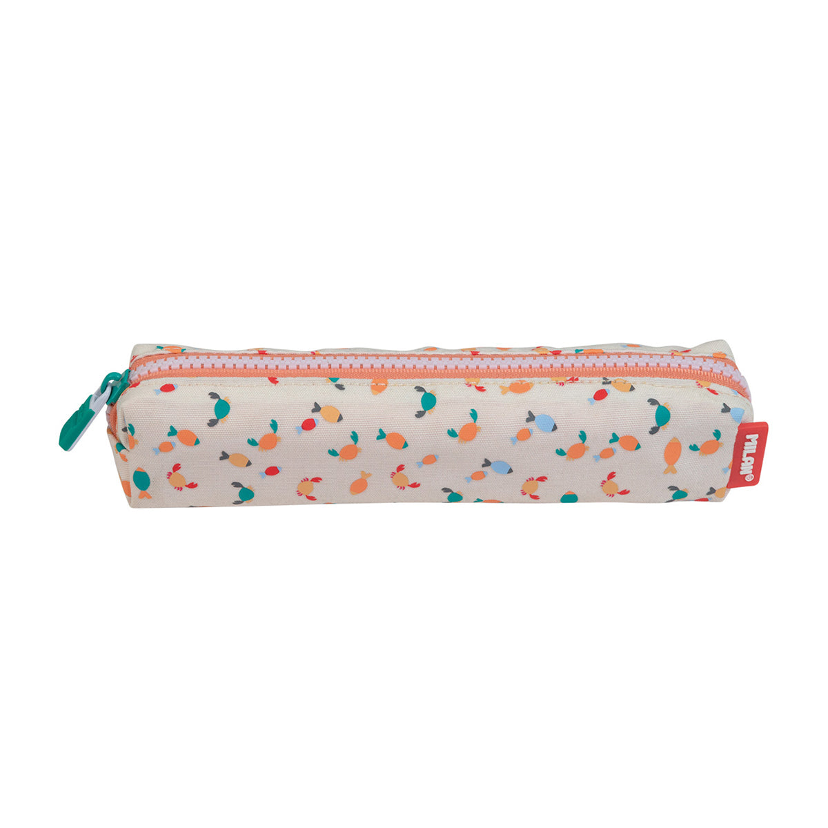 MILAN Super Chefs - Estuche Portatodo Multiusos en Formato Mini. Rosa