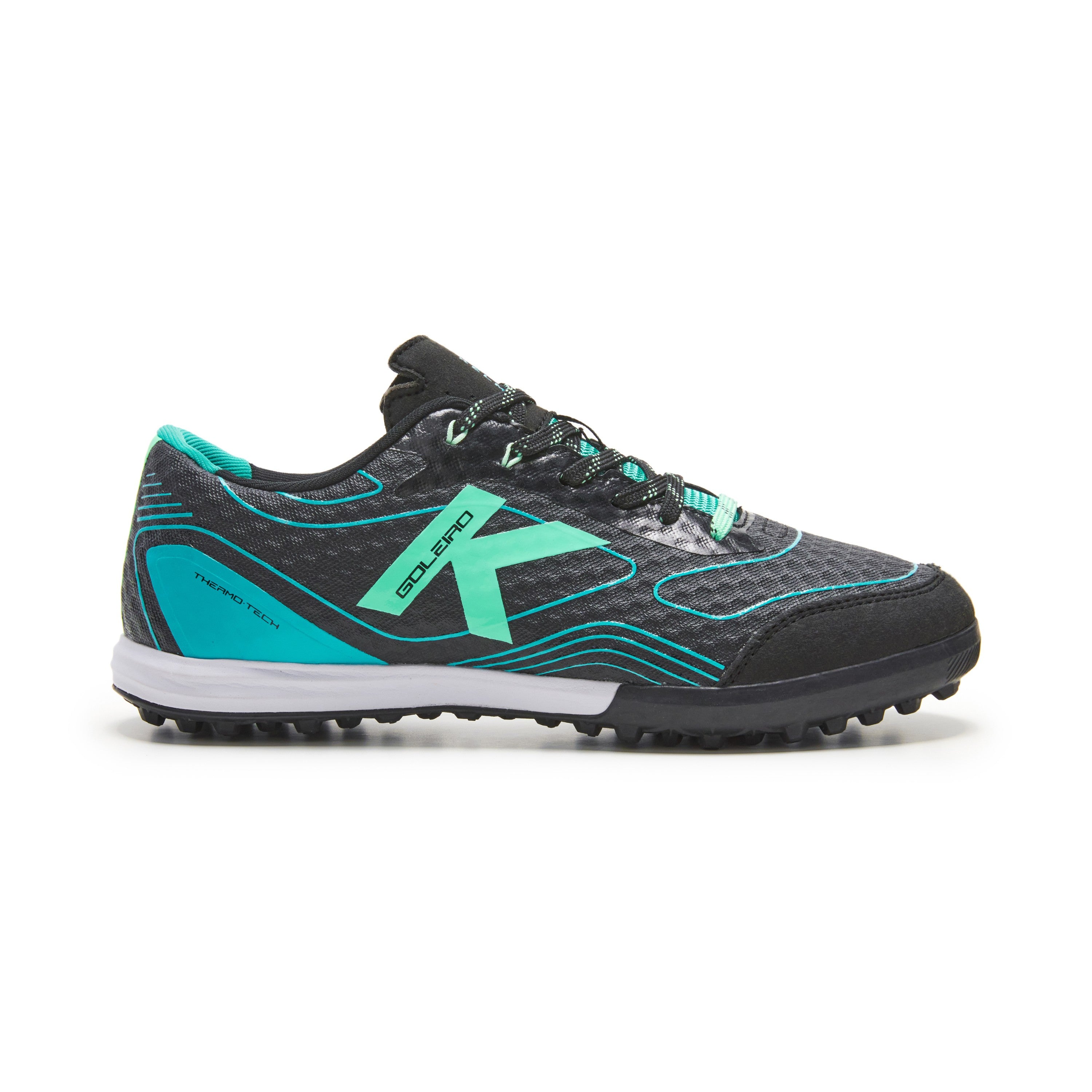 Kelme Botas De Fútbol Goleiro Turf Negro