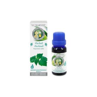 MARNYS® Aceite Esencial de Patchouli 15 ml de aceite esencial