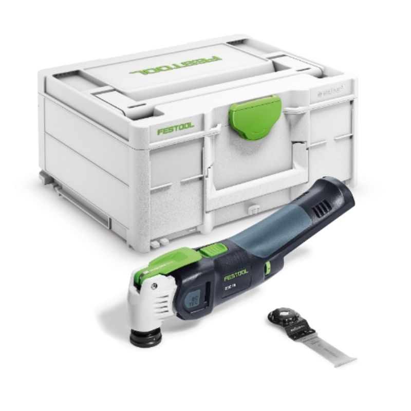 MULTIHERRAMIENTA OSC 18 E-BASIC FESTO
