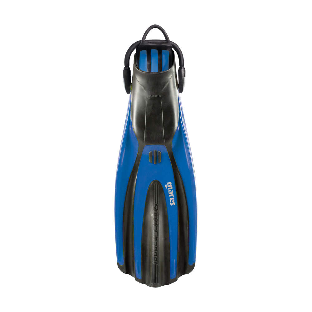 Aletas de Buceo Mares Avanti Superchannel OH Calzante Abierto