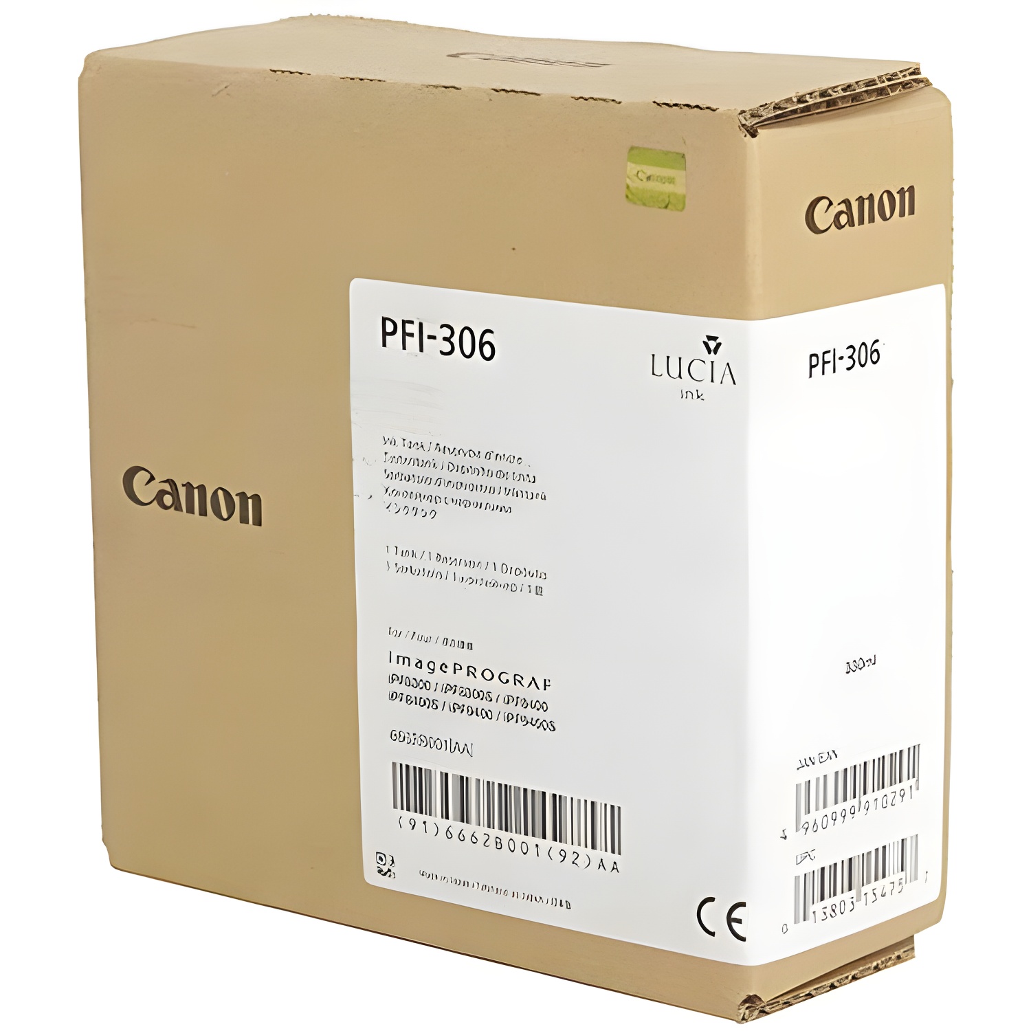 Canon 6665B001AA - Cartucho original de inyección