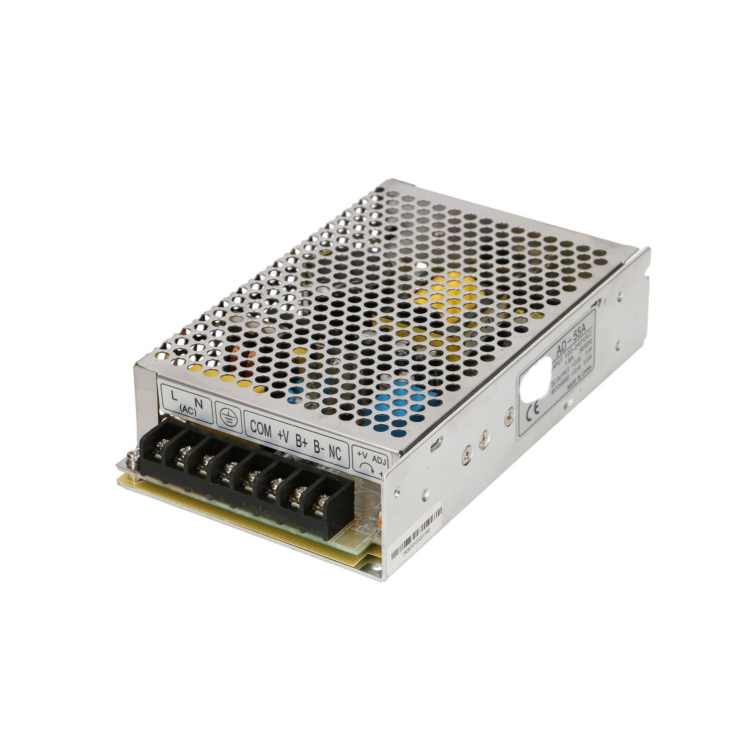 Extralink Fuente de alimentación AD-55A 12V/13,8V, 55W
