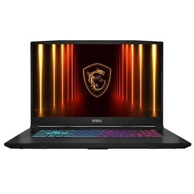 Pc portátil 7-14650 Intel Core iHX 17,3" FreeDOS (Sin S.O.) MSI 221XES Ram 32 GB Disco 1 TB  | SSD, Creación contenido, Batería 75 Wh, Negro