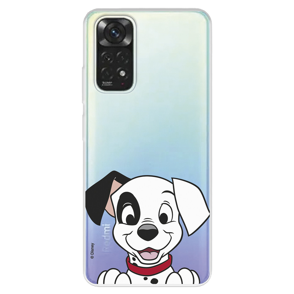 Funda para Xiaomi Redmi 9T Oficial de Disney Cachorro Manchas - 101 Dálmatas