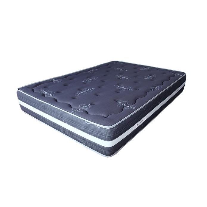 Matris - Colchón Visco Turmalina Grey Altura 25cm +/-2