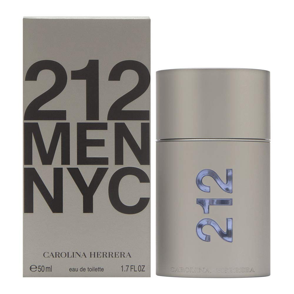 212 NYC MEN edt vapo 50 ml