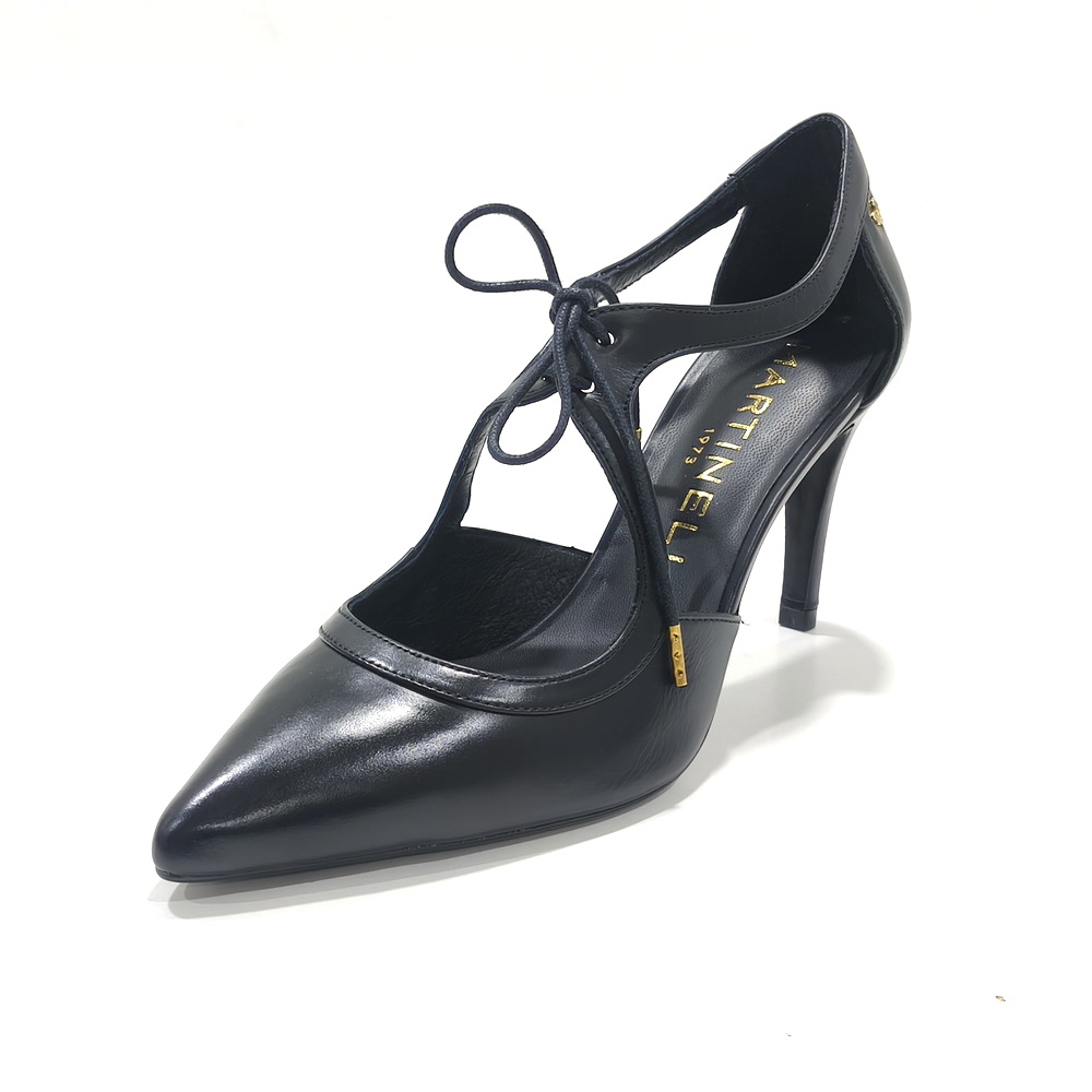 Zapatos Martinelli modelo 3498Ka 000 en color Negro