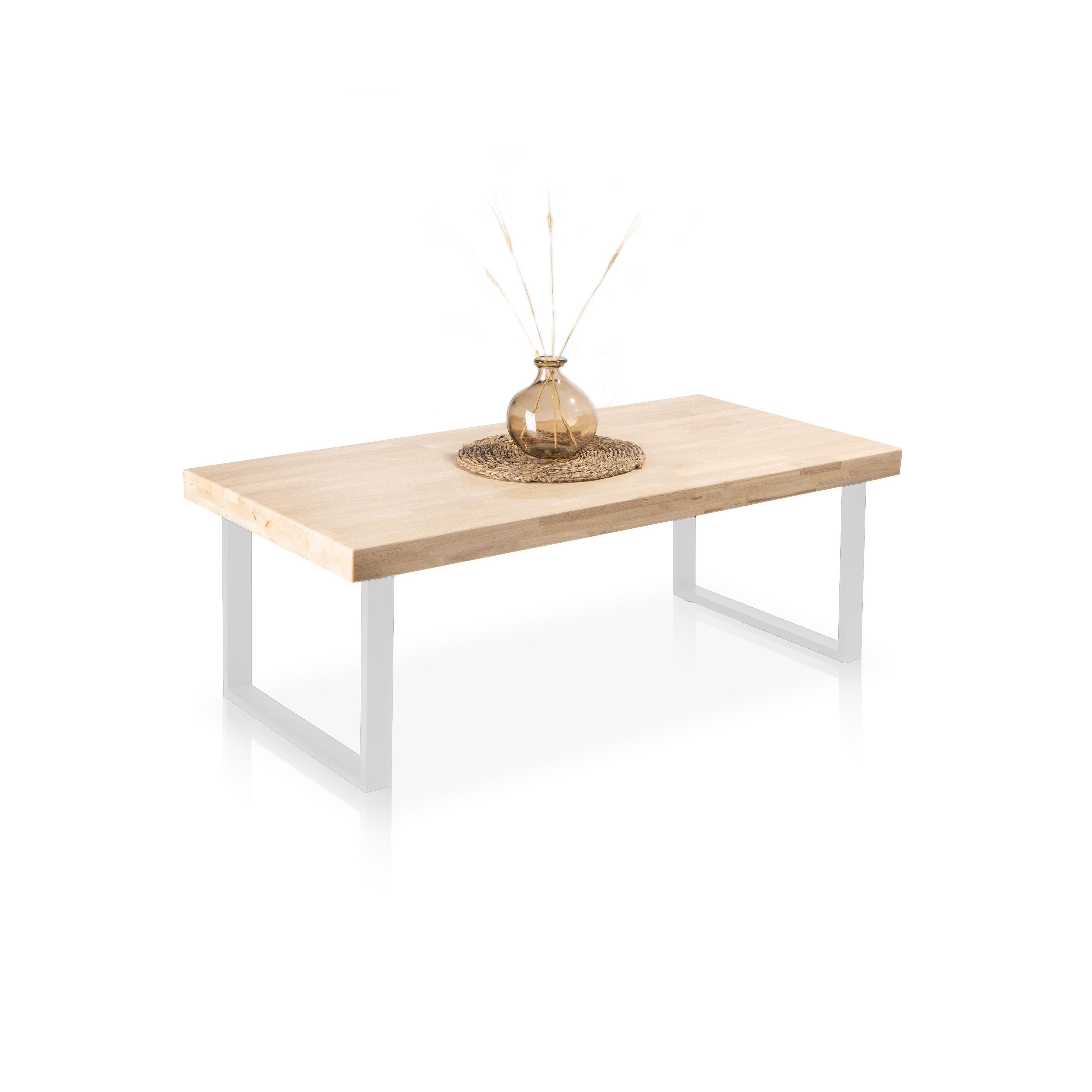 Duehome -Mesa de centro Natural