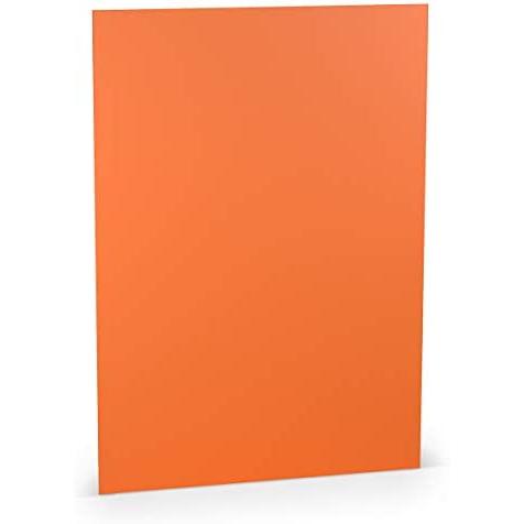Rössler 1103001021 - Folio A4 100 g/m² Rossler naranja
