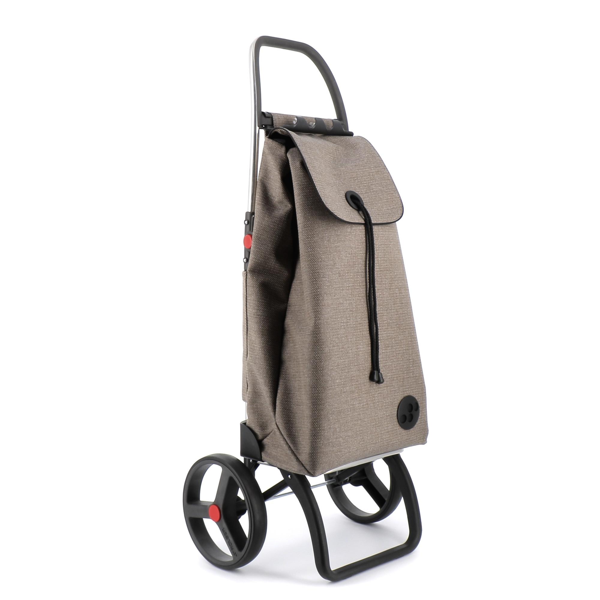 Carro Rolser I Max Zd 2 Ruedas Grandes Plegable