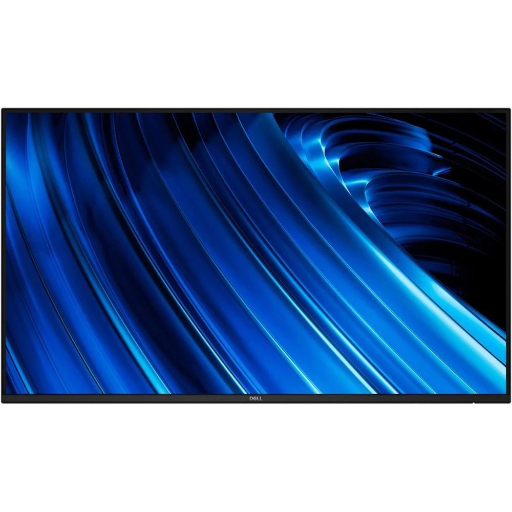 Monitor de Oficina y Teletrabajo IPS Dell 27" Full HD P2726H | 120 Hz, 5 ms, 16 :9, Uso administrativo intensivo, Flicker-Free y Certificación, Hub USB integrado