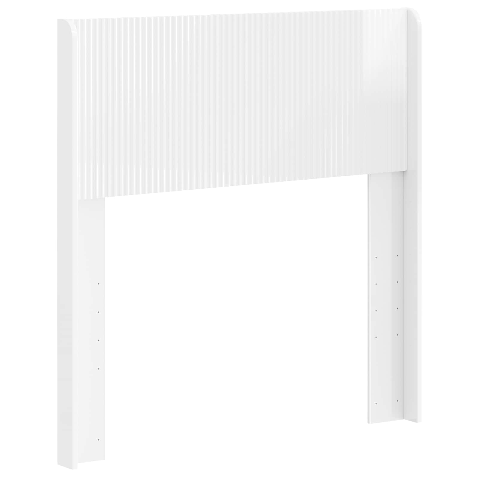 vidaXL Cabecero PB 80 cm Multicolor
