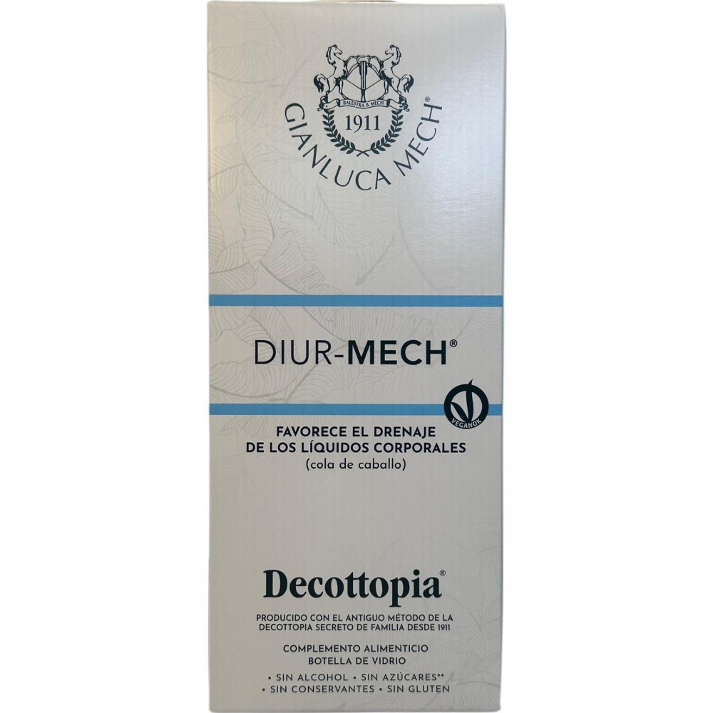 Diur Mech 500ml de Decottopia de Gianluca Mech
