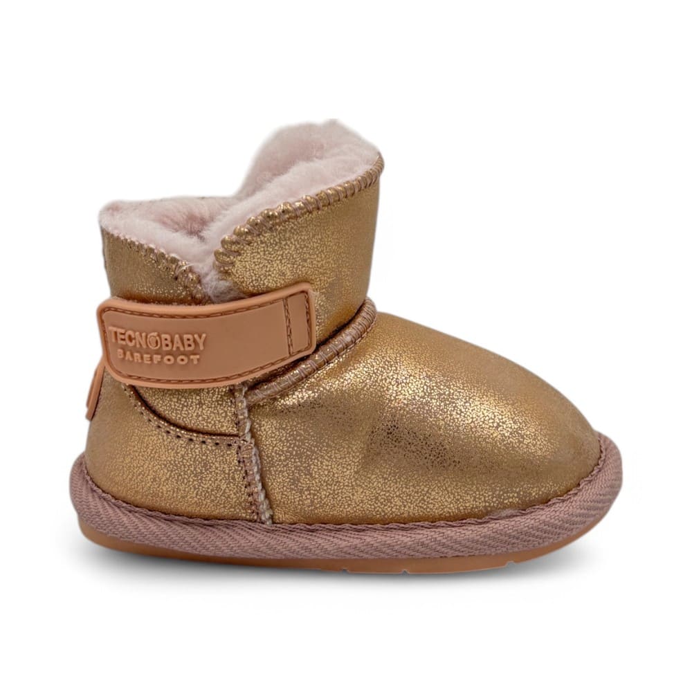 Botas Osito modelo Ossh501003-Rose en color Metal