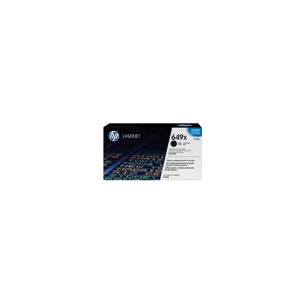 HP 649X CE260X Toner ColorSphere