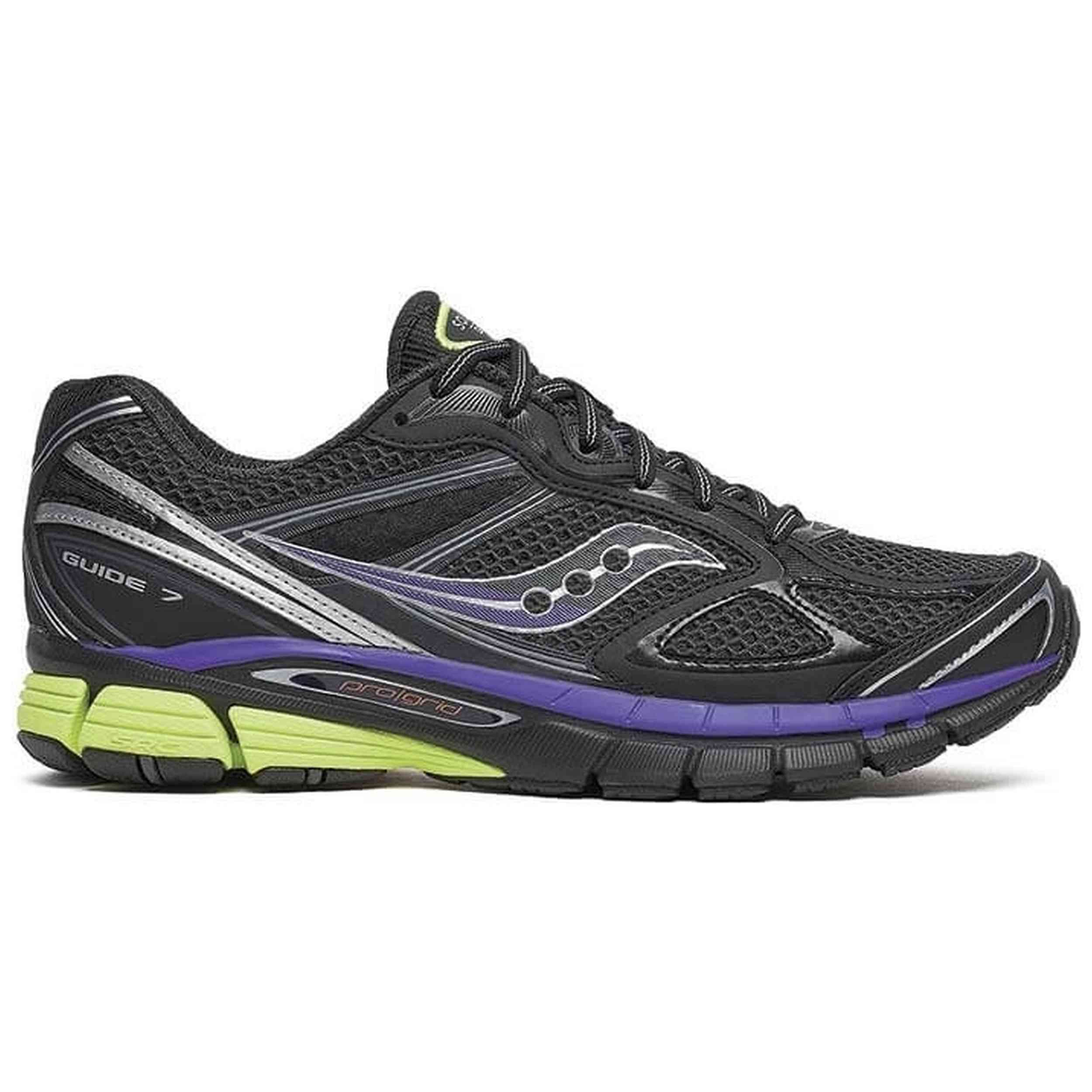 Zapatillas Saucony modelo Saucony Progrid Guide 7 "Black" para Hombre en color Negro