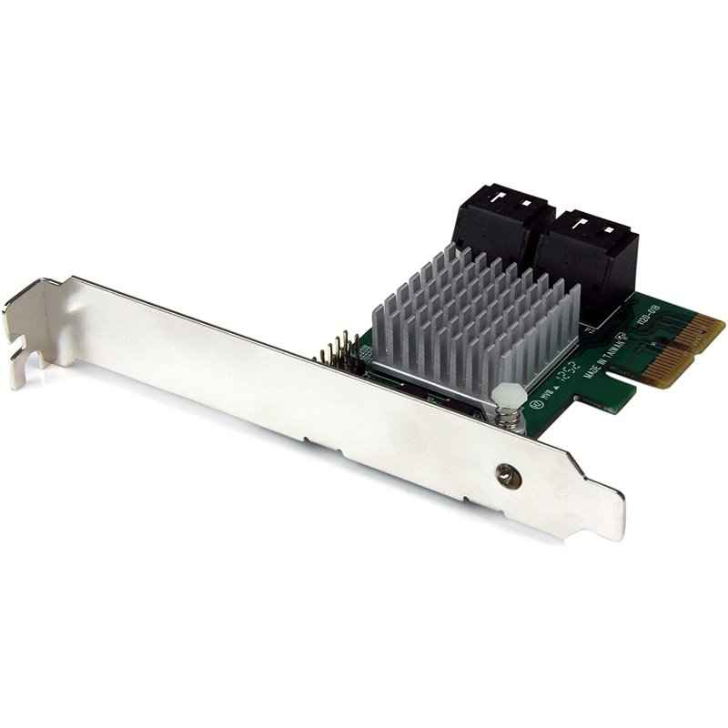 Controladora Pcie Startech Sata 4P