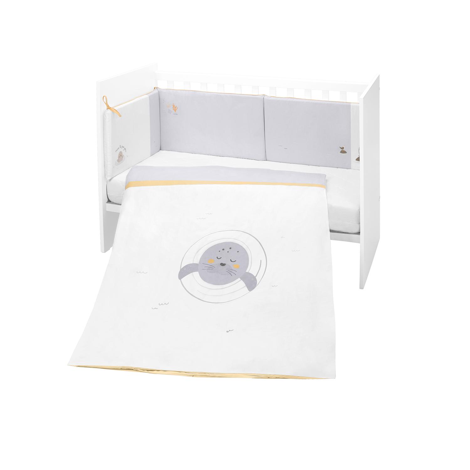 Juego de cama 2 piezas Estilo UE 60/120 Seally Me