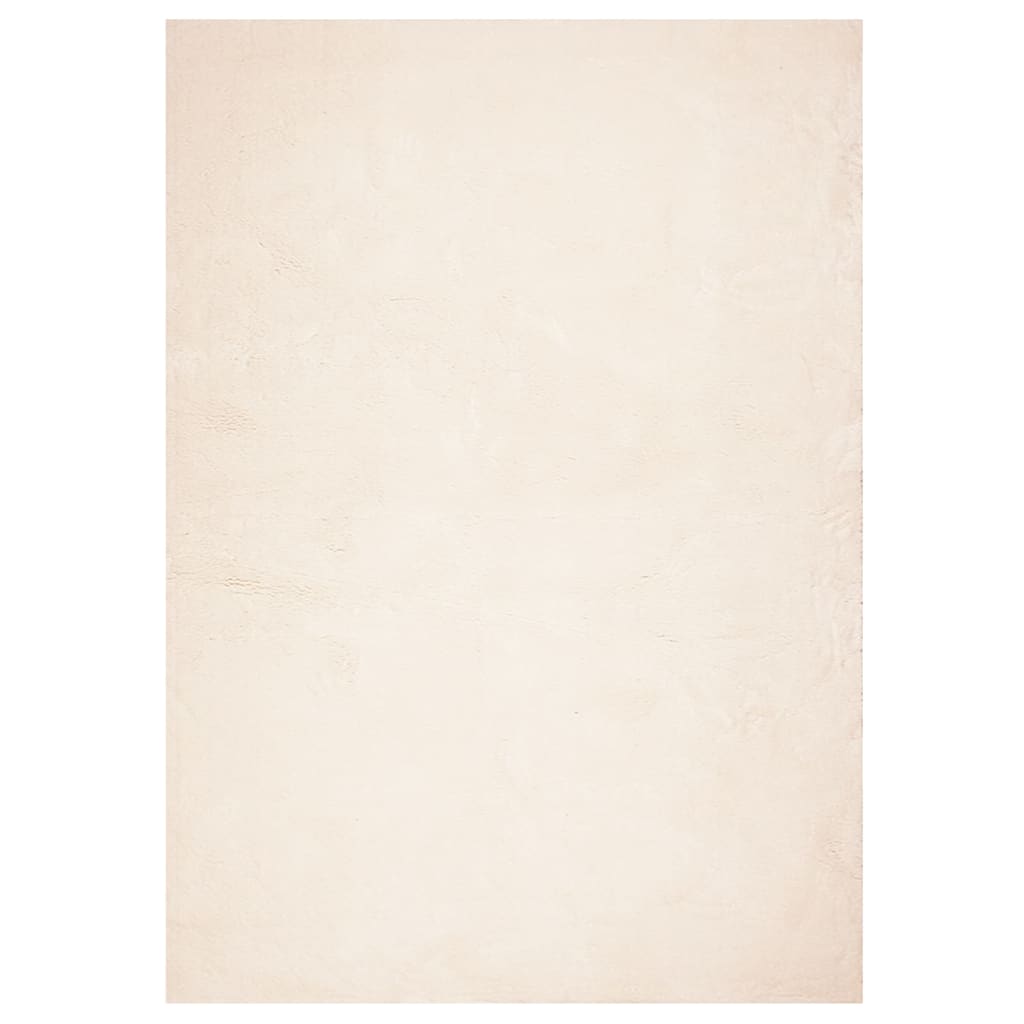 vidaXL Alfombra de pelo corto suave lavable HUARTE 240x340cm