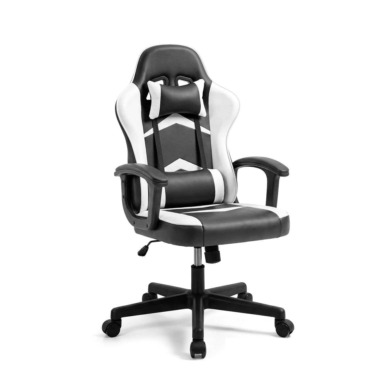 Silla gaming reclinable y con altura ajustable 116-125 cm Raptor