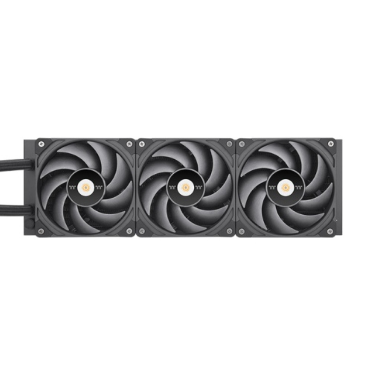 Thermaltake cl-w400-pl12bl-a computer cooling system all-in-one liquid cooling system 12 cm black 1 pc(s)