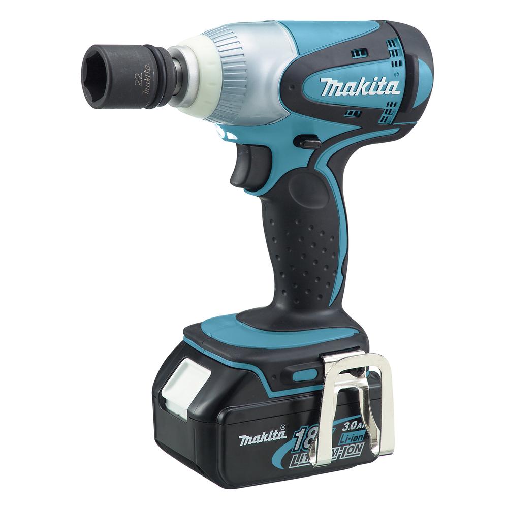 MAKITA DTW251Z - Llave de impacto LXT 230 Nm