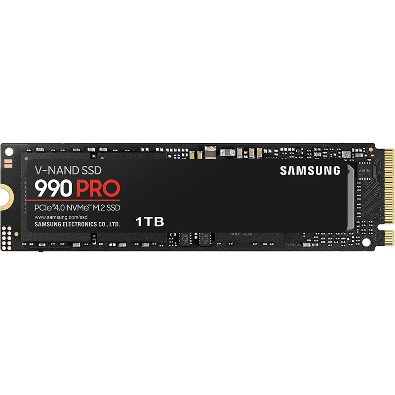 Samsung 990 pro 1tb ssd pcie 4.0 nvme m.2