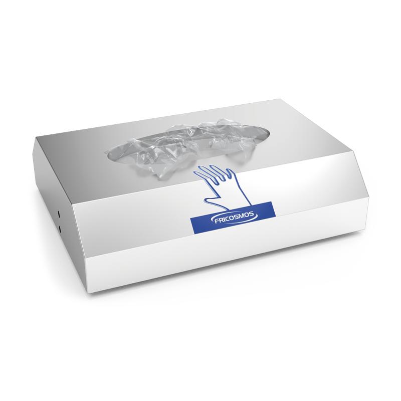 Dispensador de guantes Inoxidable