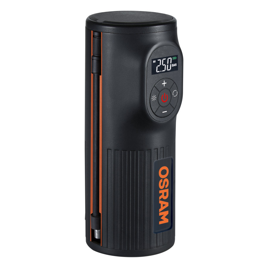 Compresor aire comprimido OSRAM TYREINFLATE 2000
