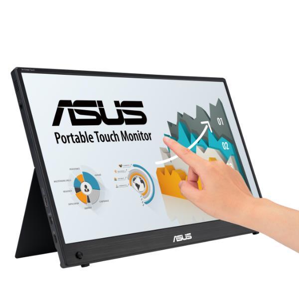 Monitor Portatil 15.6 Fhd Ips