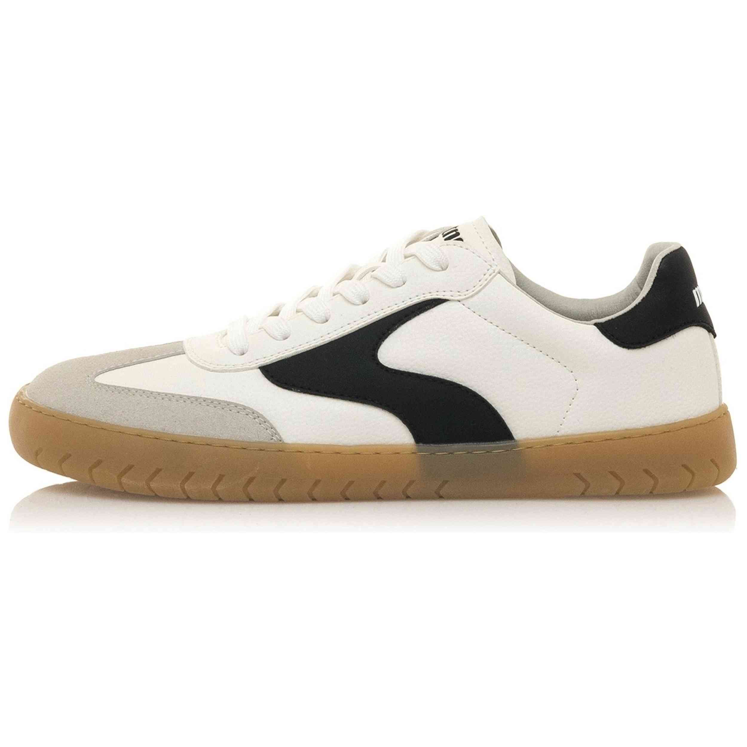 Zapatillas Mustang modelo 225-84806-C58600 para Mujer en color Blanco
