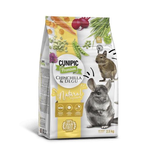Chinchilla&Degu 700g