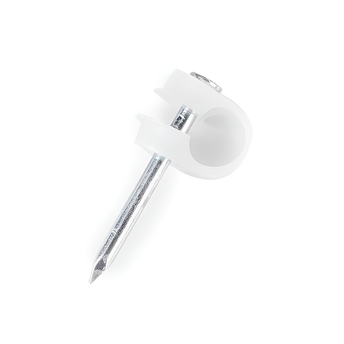 Televes Grapa Cable Coaxial 6mm Cerrada Bolsa 100 Und - Antenas TV