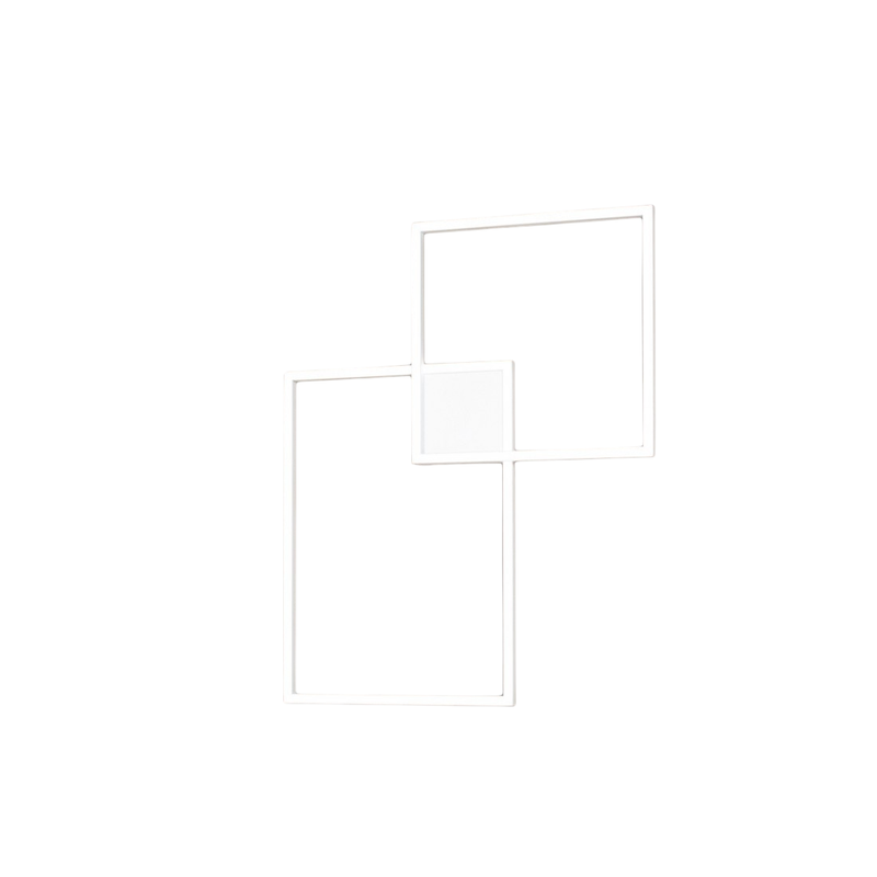 Lámpara de techo LED Cross 6596 B CT PERENZ