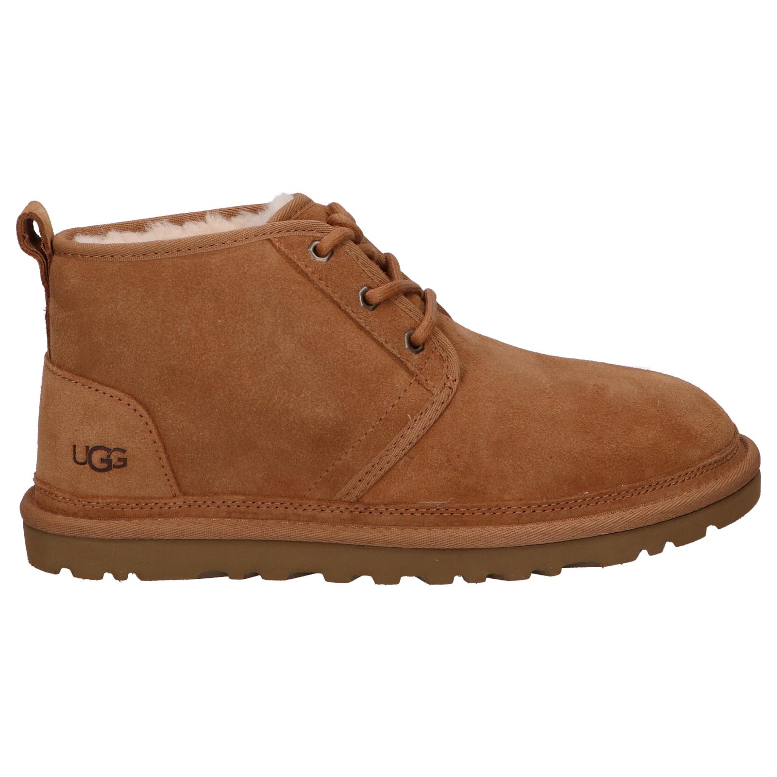 Men's ankle boots ugg 3236 neumel 6 chestnut