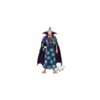Figura One Piece DXF Extra Denjiro - The Grandline Men